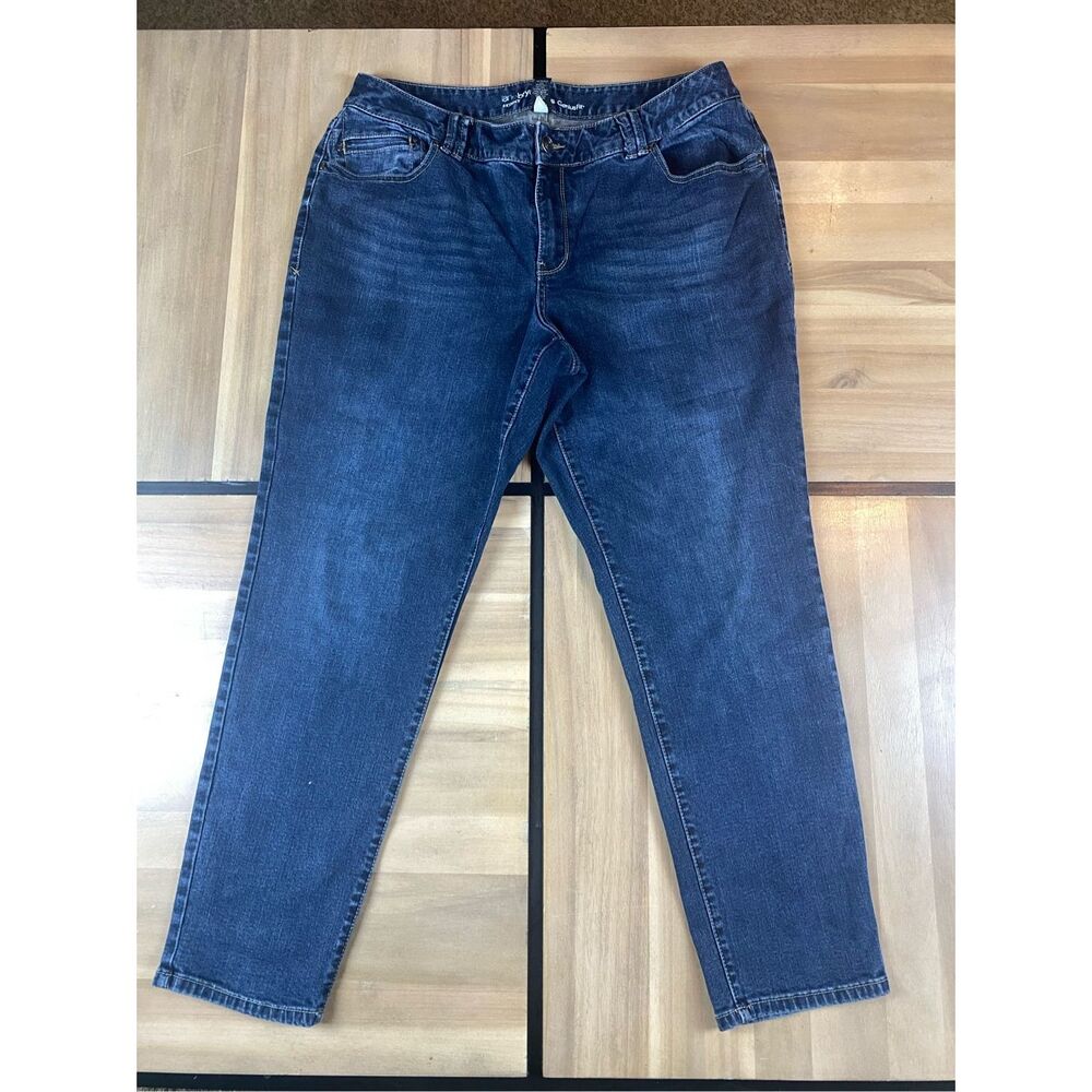 Lane‎ Bryant jeans